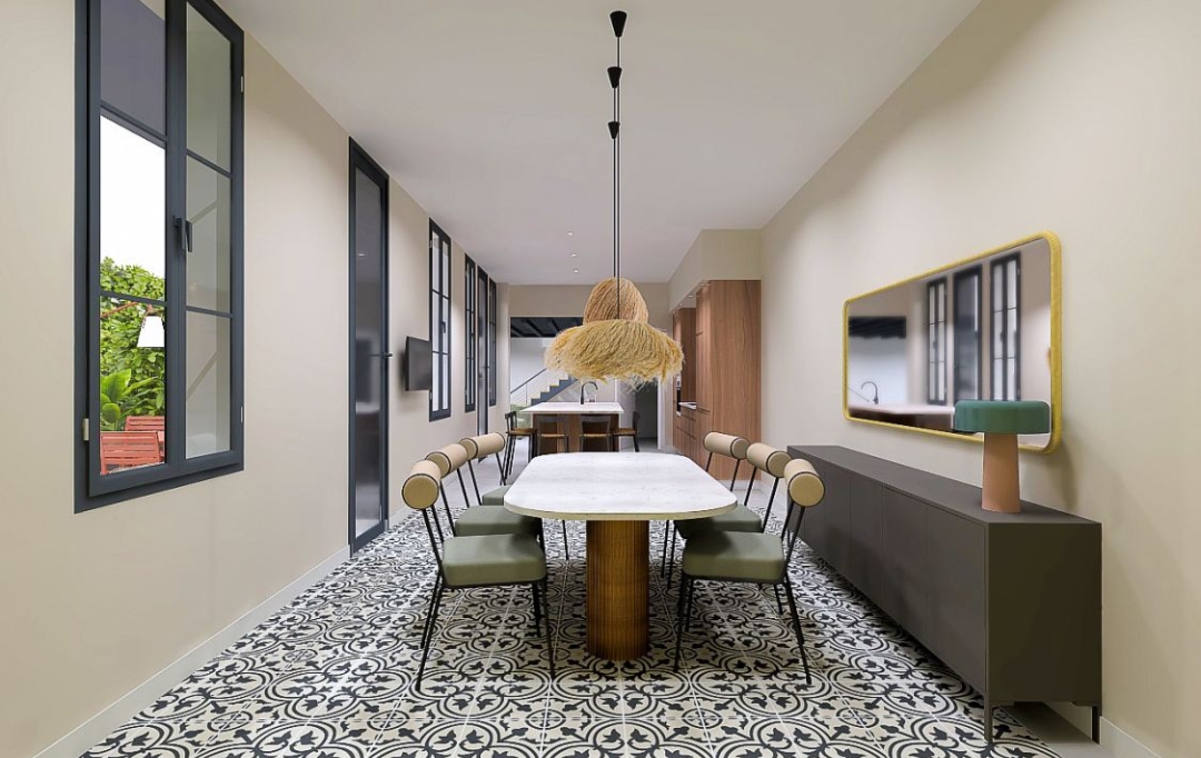 AIC IMMOBILIER : Appartement | PAU (64000) | 142 m2 | 614 975 € 