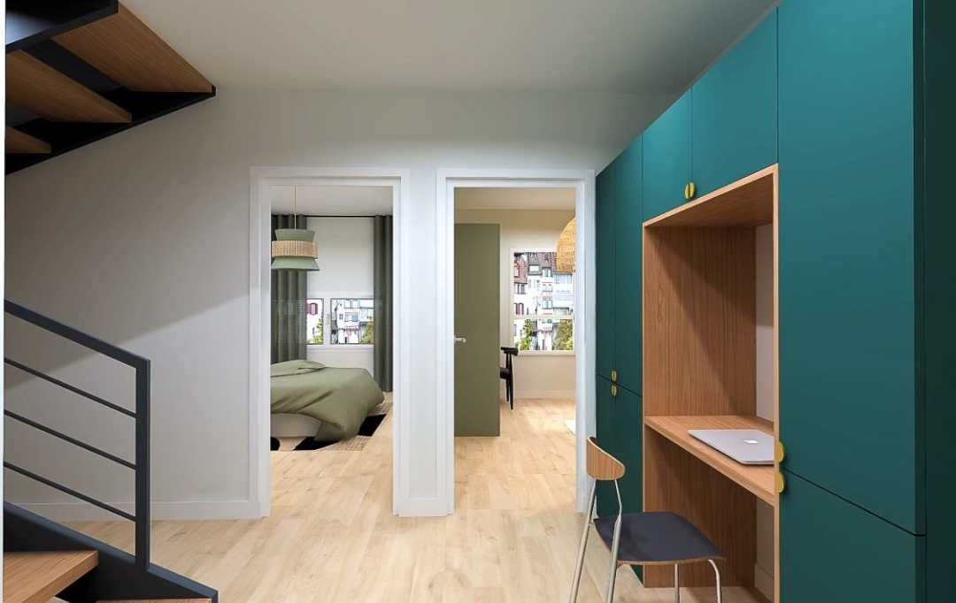 AIC IMMOBILIER : Appartement | PAU (64000) | 142 m2 | 614 975 € 
