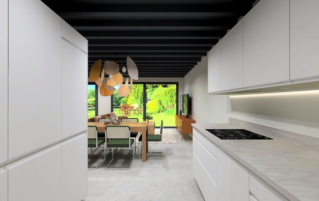 AIC IMMOBILIER : Appartement | PAU (64000) | 105 m2 | 451 626 € 