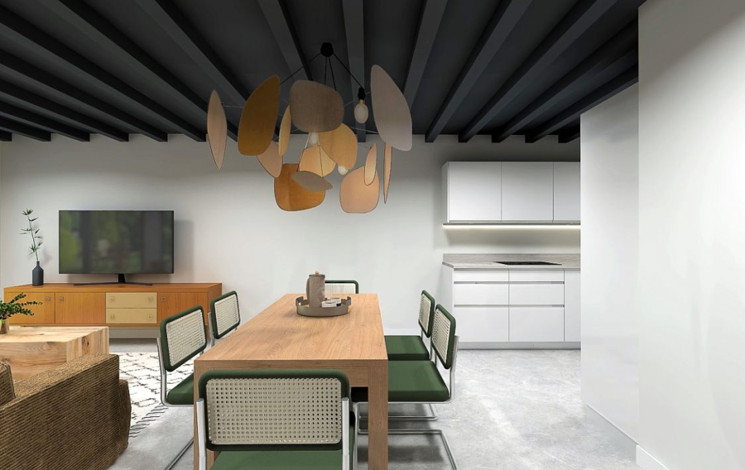 AIC IMMOBILIER : Appartement | PAU (64000) | 109 m2 | 465 066 € 