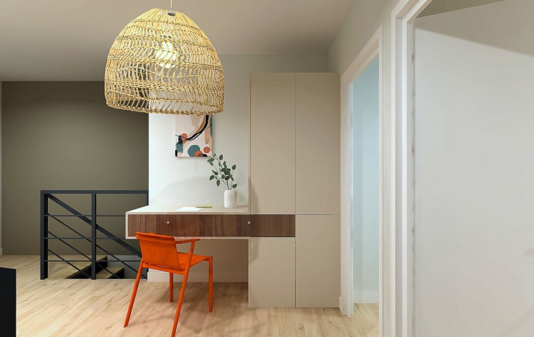 AIC IMMOBILIER : Appartement | PAU (64000) | 109 m2 | 465 066 € 