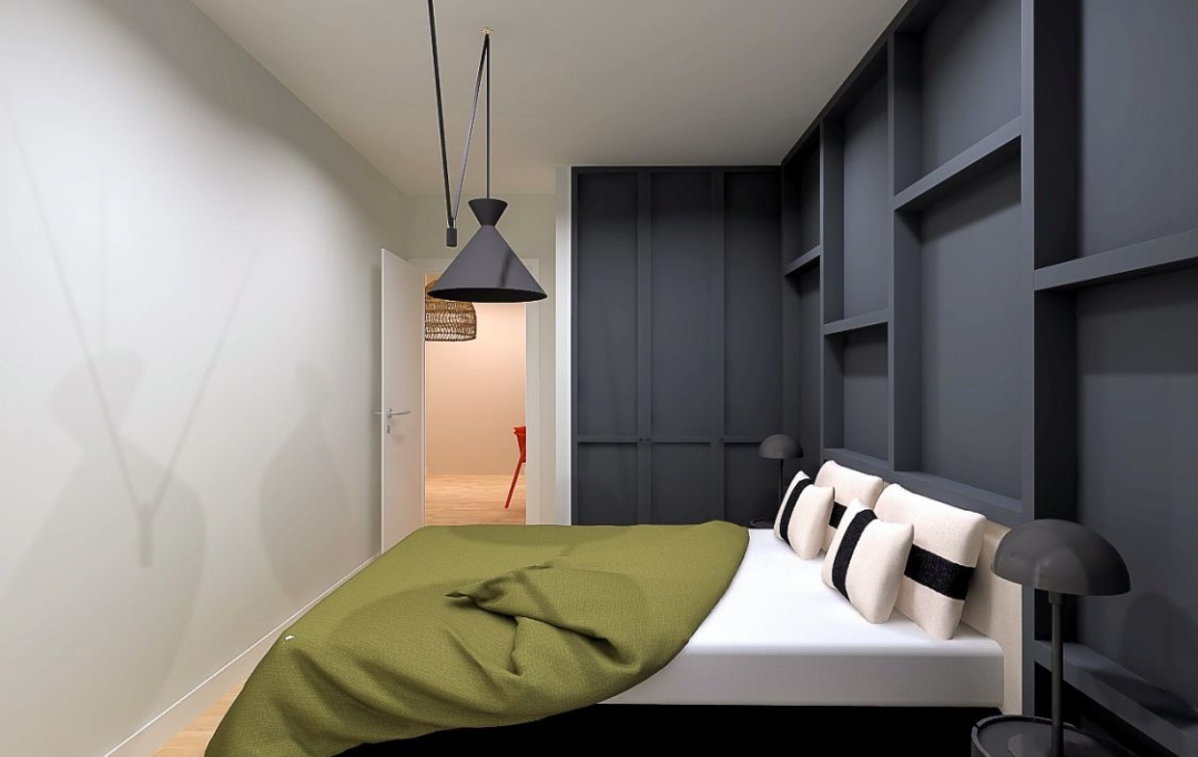 AIC IMMOBILIER : Appartement | PAU (64000) | 109 m2 | 465 066 € 