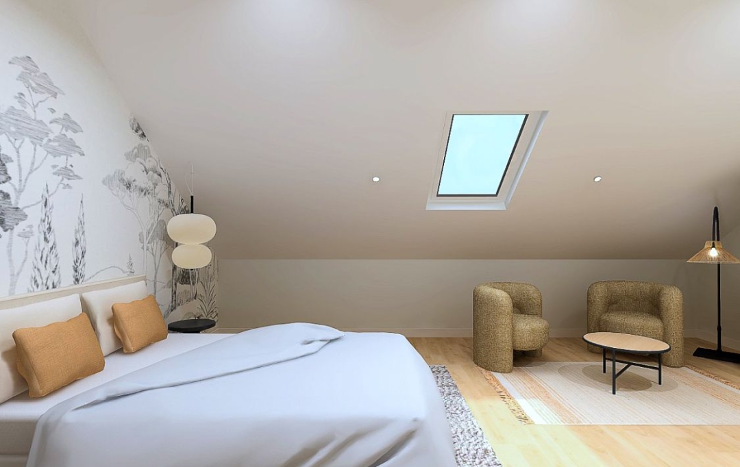 AIC IMMOBILIER : Appartement | PAU (64000) | 109 m2 | 465 066 € 