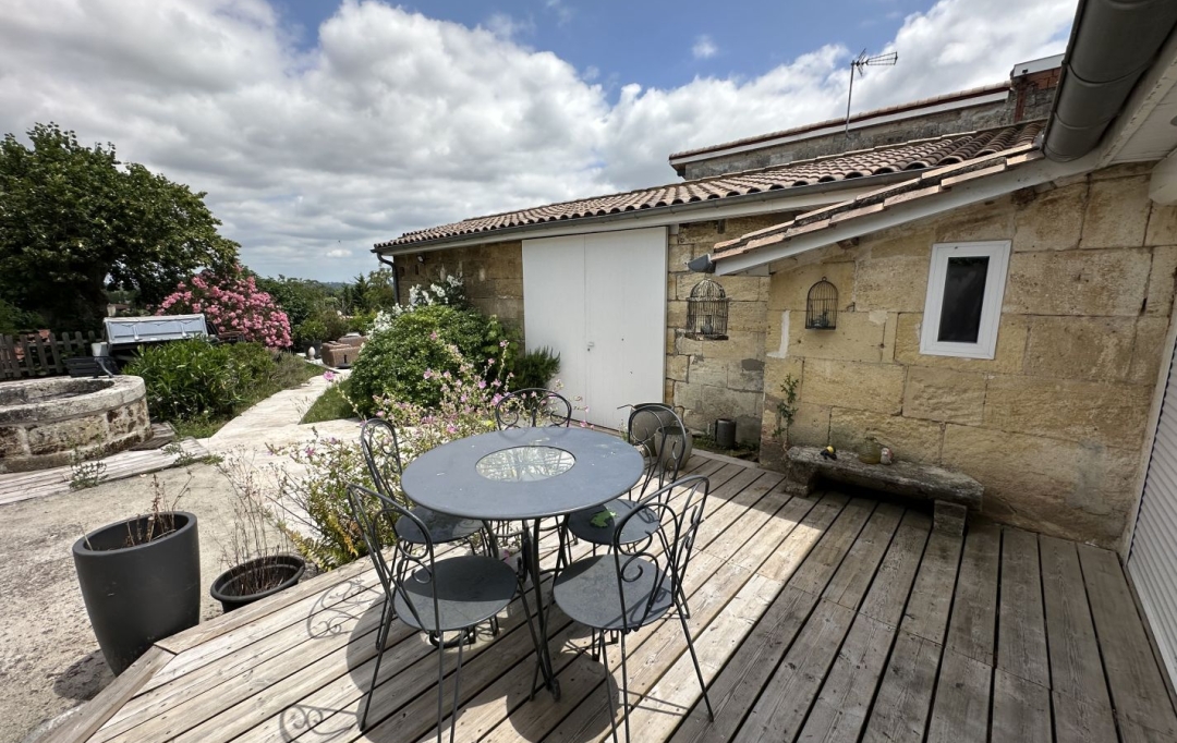 AIC IMMOBILIER : House | SAINT-LOUBES (33450) | 220 m2 | 598 000 € 