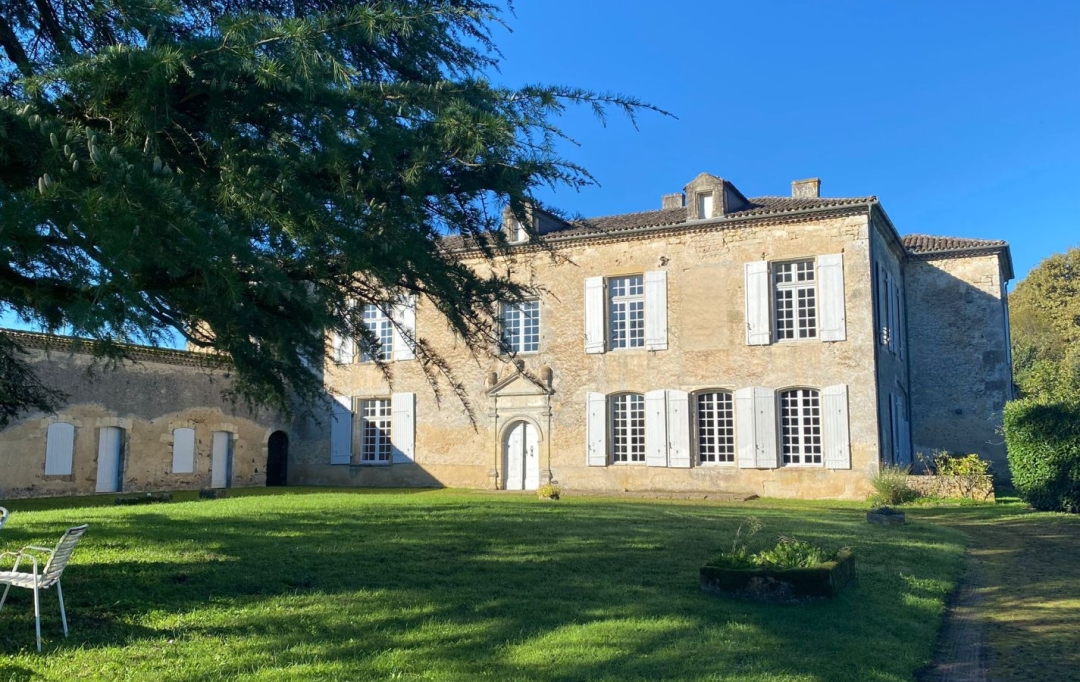 AIC IMMOBILIER : Domaines / Propriétés | FONTET (33190) | 528 m2 | 650 000 &euro; 