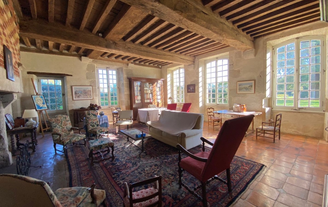 AIC IMMOBILIER : Domaines / Propriétés | FONTET (33190) | 528 m2 | 650 000 &euro; 