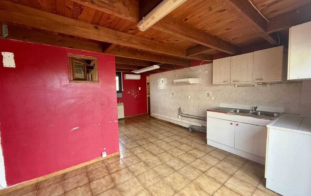 AIC IMMOBILIER : Maison / Villa | AUSSEVIELLE (64230) | 125 m2 | 255 000 &euro; 
