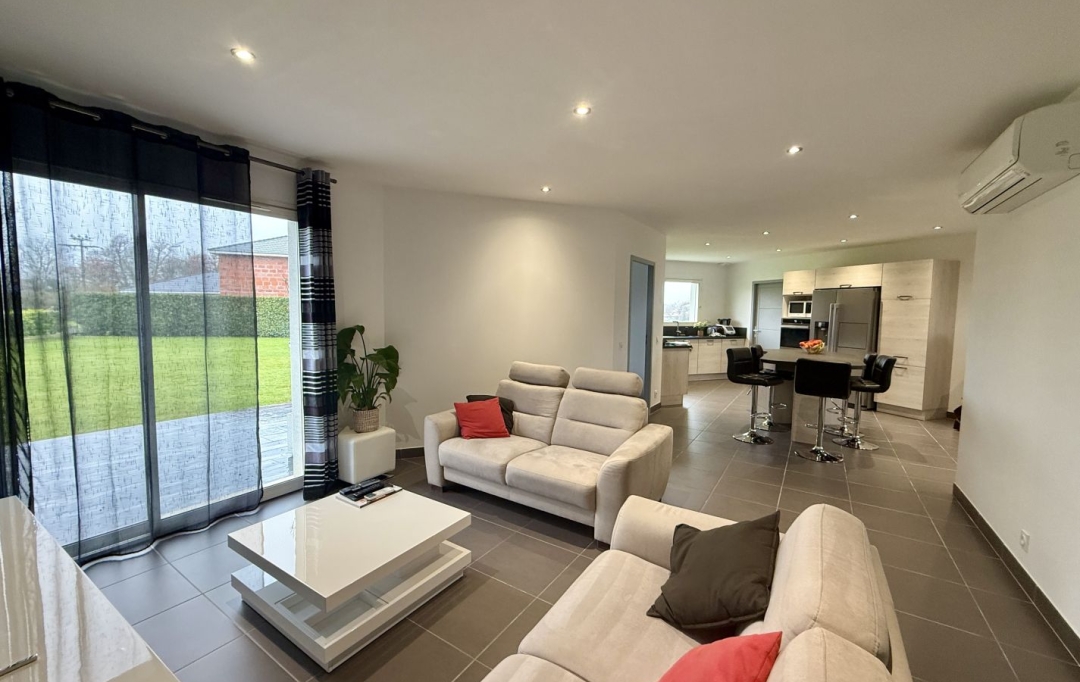 AIC IMMOBILIER : Maison / Villa | MAZEROLLES (64230) | 116 m2 | 315 000 &euro; 