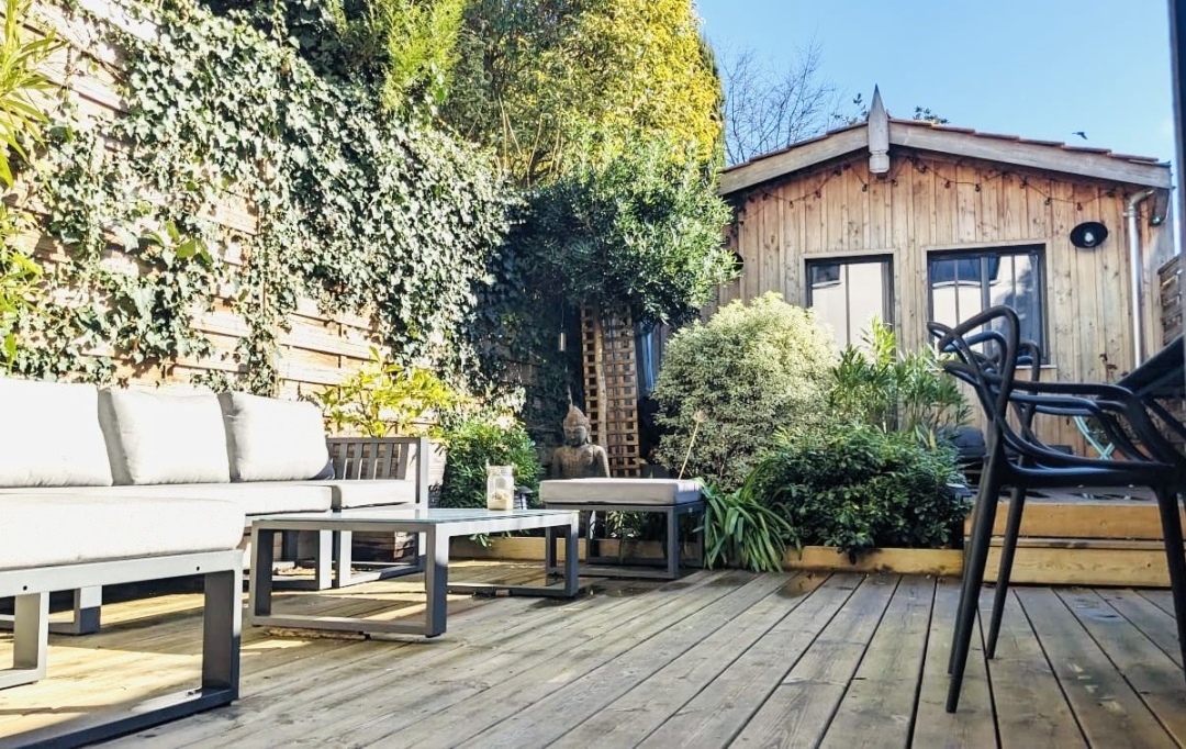 AIC IMMOBILIER : Maison / Villa | BORDEAUX (33000) | 160 m2 | 750 000 &euro; 