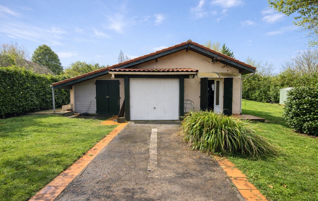 AIC IMMOBILIER : Maison / Villa | GEAUNE (40320) | 170 m2 | 305 000 &euro; 