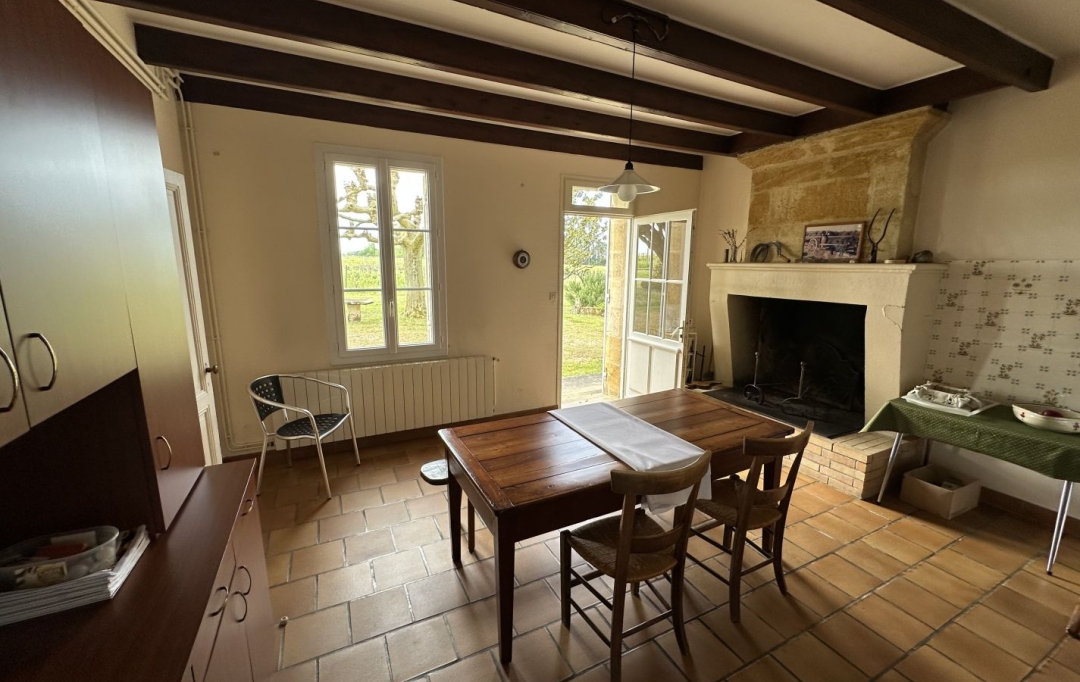 AIC IMMOBILIER : Maison / Villa | PUISSEGUIN (33570) | 180 m2 | 297 000 &euro; 