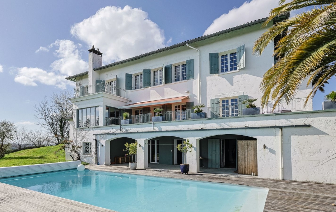 AIC IMMOBILIER : Domaines / Propriétés | JURANCON (64110) | 386 m2 | 1 395 000 &euro; 