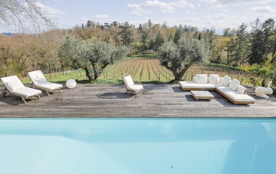 AIC IMMOBILIER : Domaines / Propriétés | JURANCON (64110) | 386 m2 | 1 395 000 &euro; 