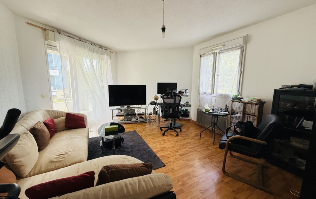 AIC IMMOBILIER : Appartement | LONS (64140) | 48 m2 | 129 000 &euro; 