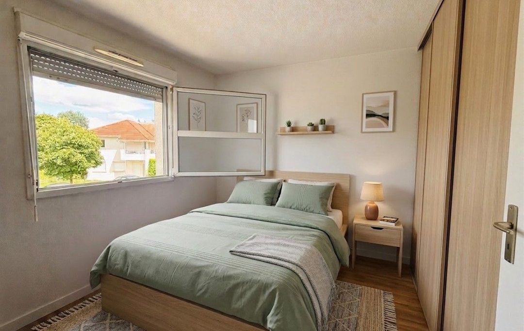 AIC IMMOBILIER : Appartement | LONS (64140) | 48 m2 | 129 000 &euro; 