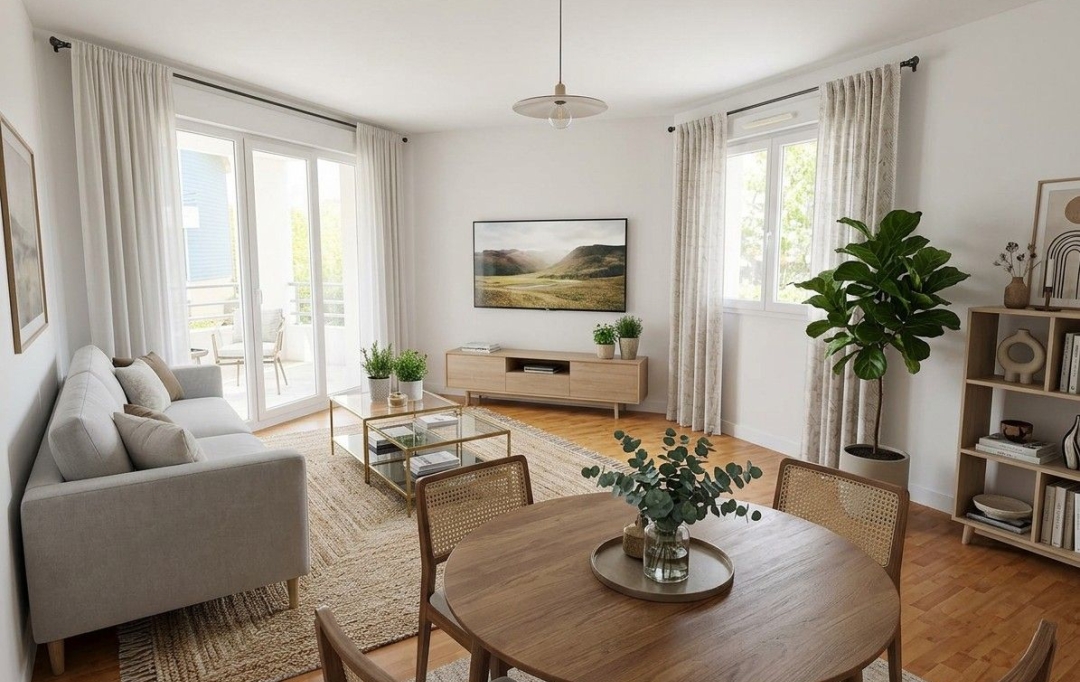 AIC IMMOBILIER : Appartement | LONS (64140) | 48 m2 | 129 000 &euro; 