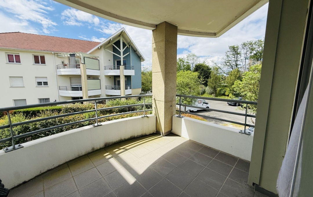AIC IMMOBILIER : Appartement | LONS (64140) | 48 m2 | 129 000 &euro; 