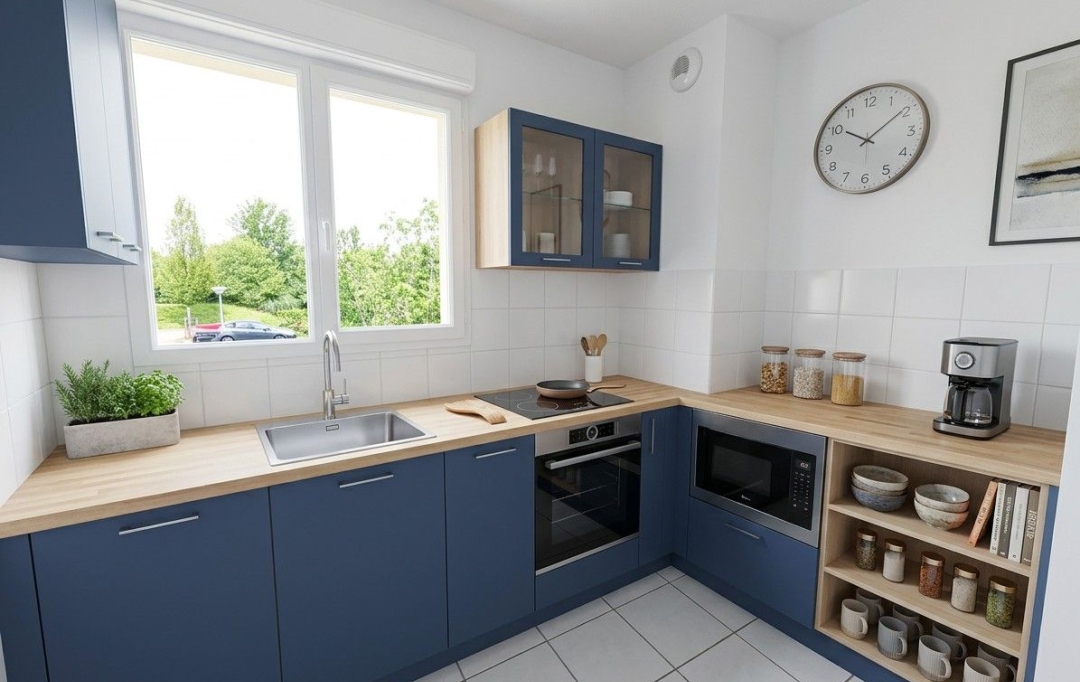 AIC IMMOBILIER : Appartement | LONS (64140) | 48 m2 | 129 000 &euro; 