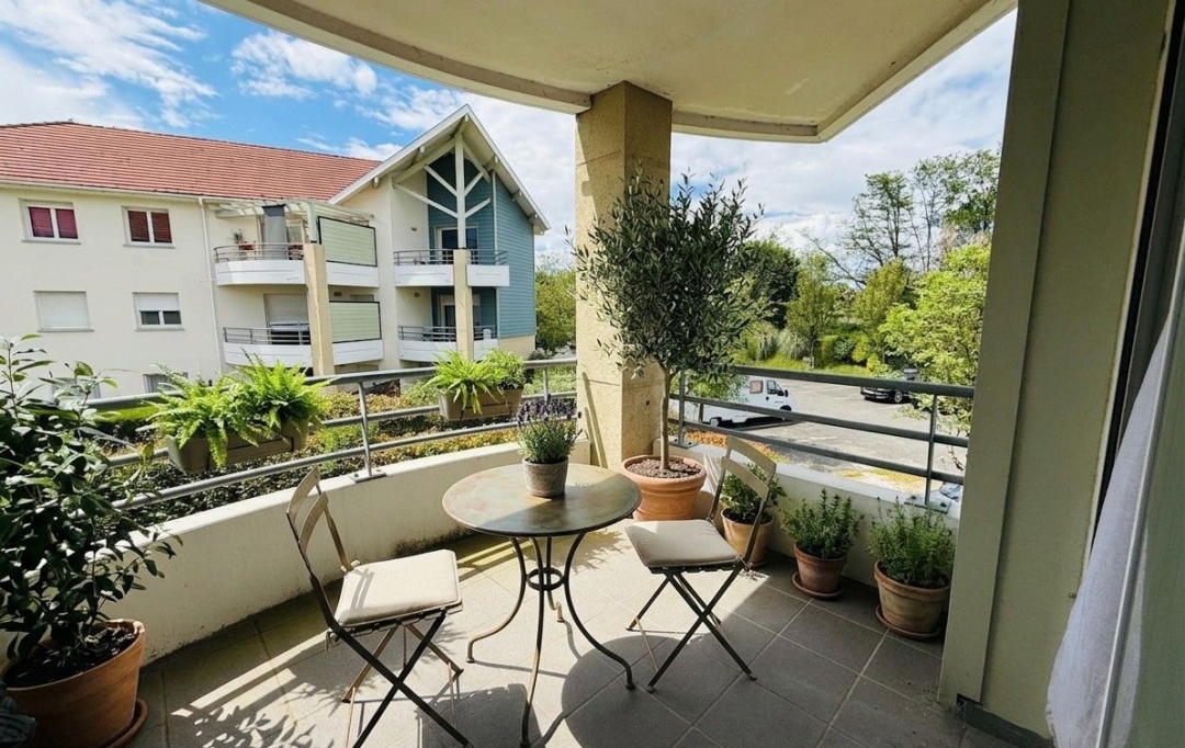 AIC IMMOBILIER : Appartement | LONS (64140) | 48 m2 | 129 000 &euro; 