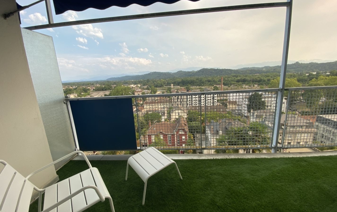 AIC IMMOBILIER : Appartement | PAU (64000) | 68 m2 | 370 000 &euro; 
