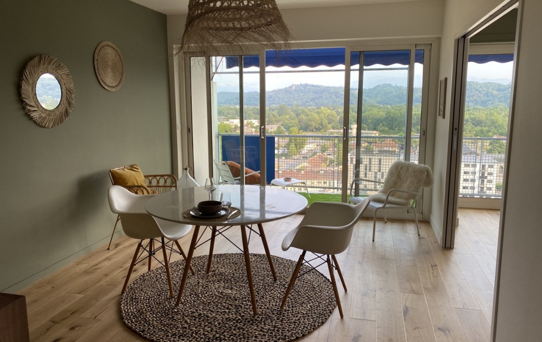 AIC IMMOBILIER : Appartement | PAU (64000) | 68 m2 | 370 000 &euro; 