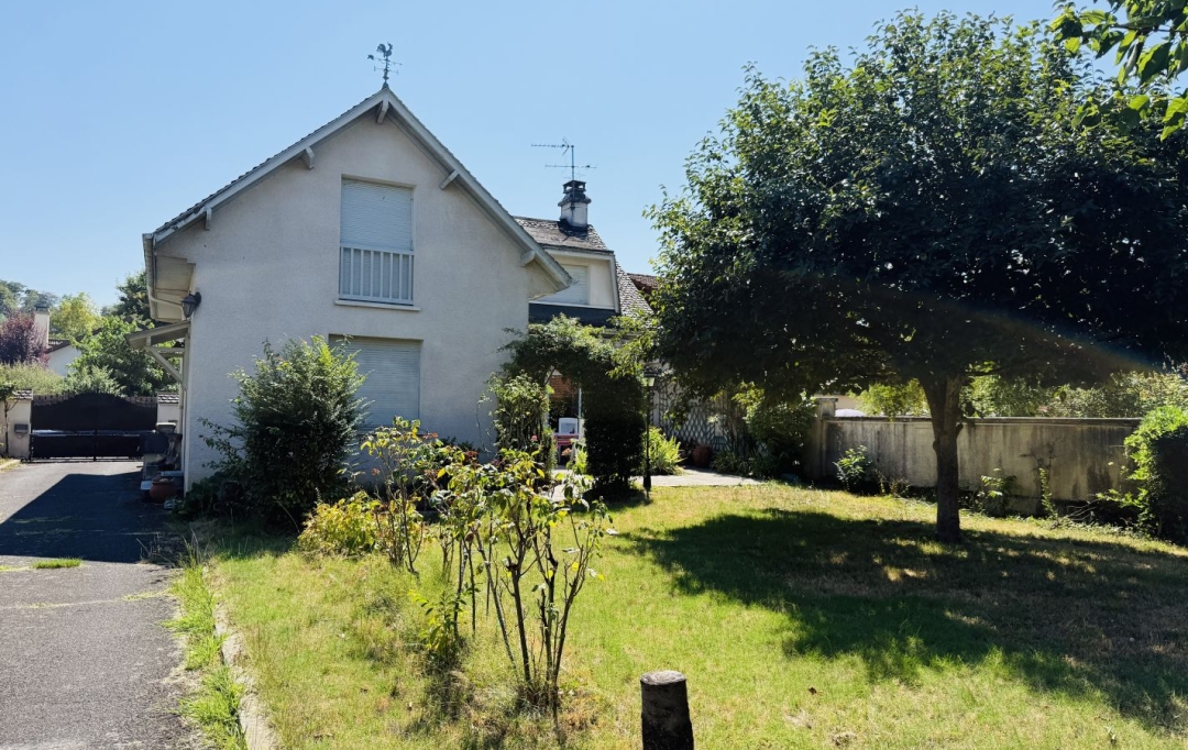 AIC IMMOBILIER : Maison / Villa | GELOS (64110) | 166 m2 | 365 000 &euro; 