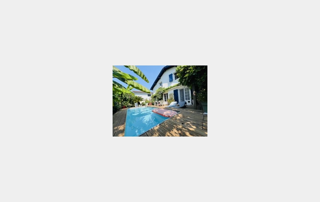 AIC IMMOBILIER : Maison / Villa | BIARRITZ (64200) | 185 m2 | 1 330 000 &euro; 