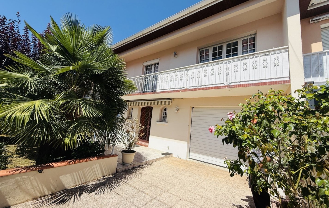 AIC IMMOBILIER : Maison / Villa | PAU (64000) | 129 m2 | 266 000 &euro; 