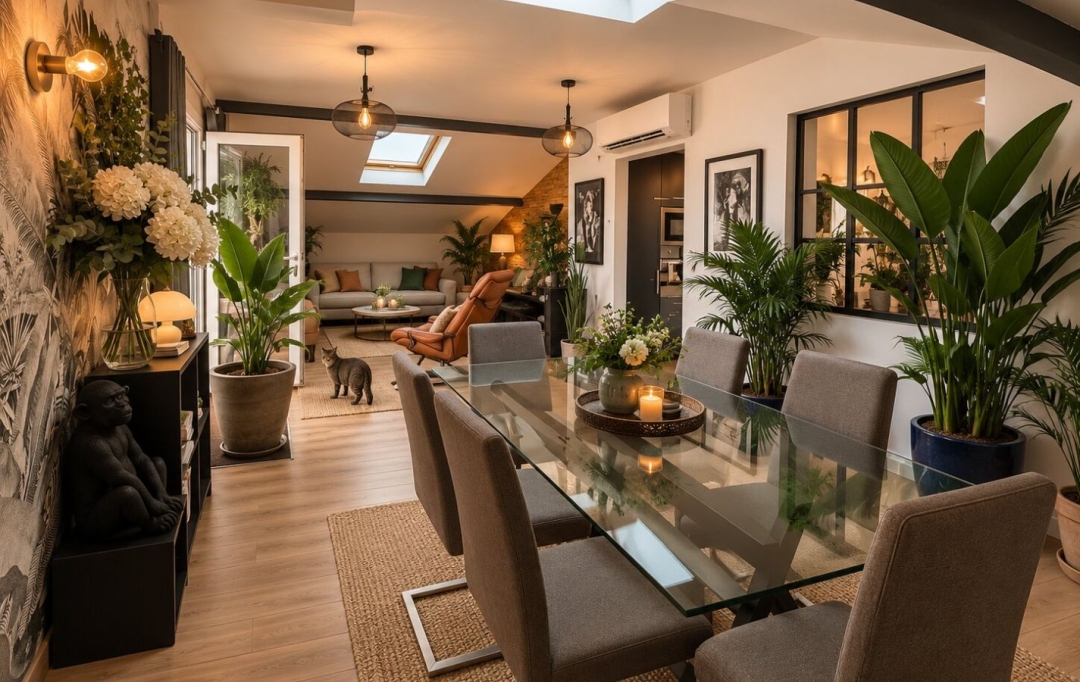 AIC IMMOBILIER : Maison / Villa | BIARRITZ (64200) | 185 m2 | 785 000 &euro; 