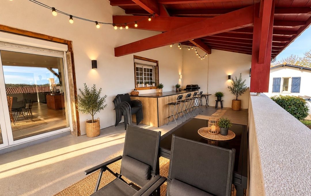 AIC IMMOBILIER : Maison / Villa | BASSUSSARRY (64200) | 161 m2 | 945 000 &euro; 