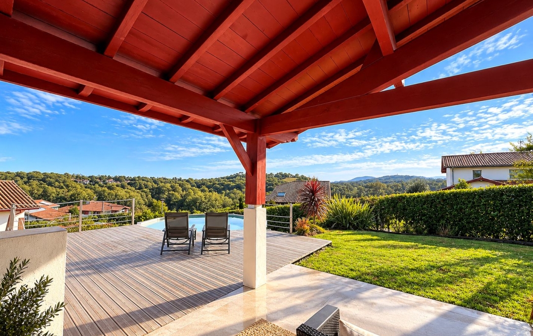 AIC IMMOBILIER : Maison / Villa | BASSUSSARRY (64200) | 161 m2 | 945 000 &euro; 