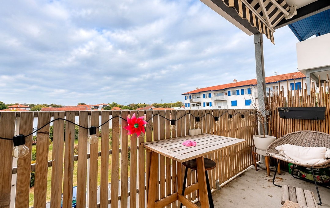 AIC IMMOBILIER : Appartement | ANGLET (64600) | 61 m2 | 350 000 &euro; 