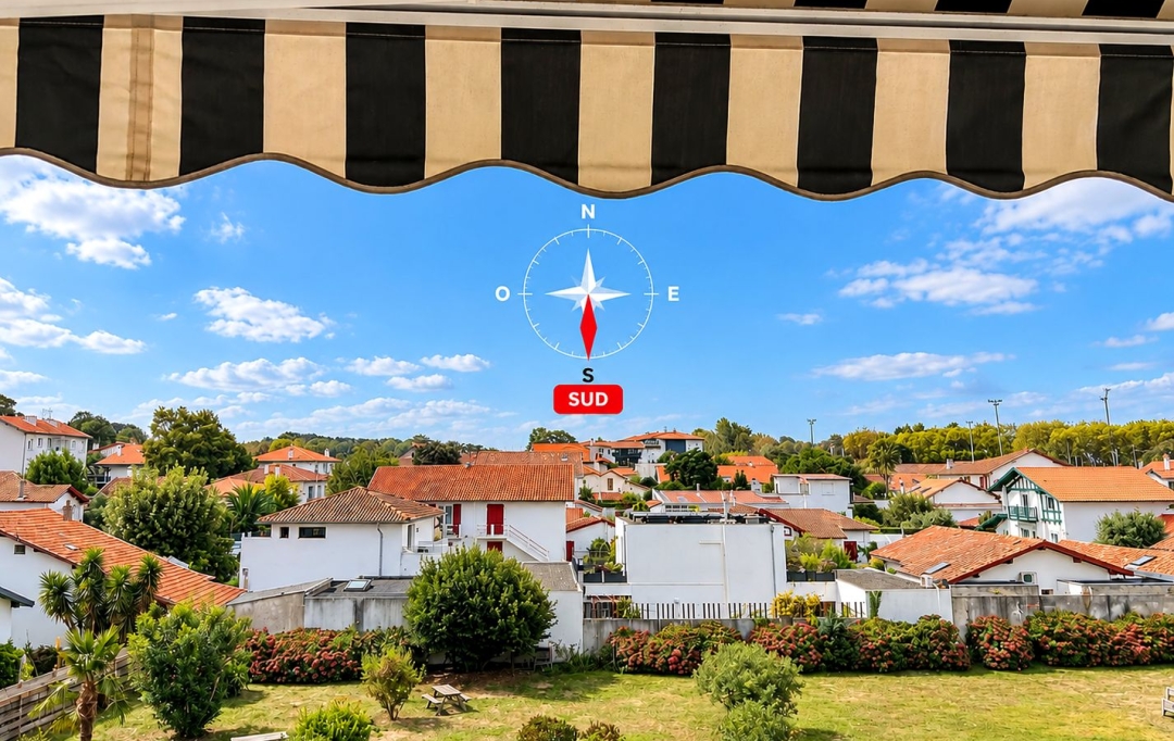 AIC IMMOBILIER : Appartement | ANGLET (64600) | 61 m2 | 350 000 &euro; 