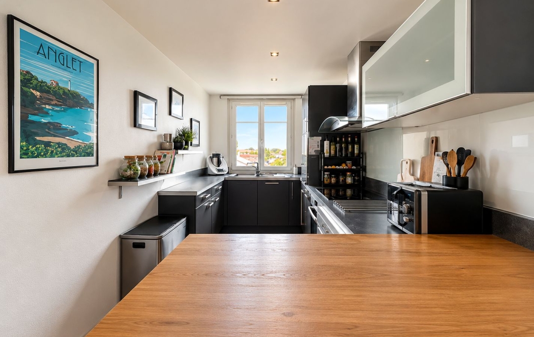 AIC IMMOBILIER : Appartement | ANGLET (64600) | 61 m2 | 350 000 &euro; 