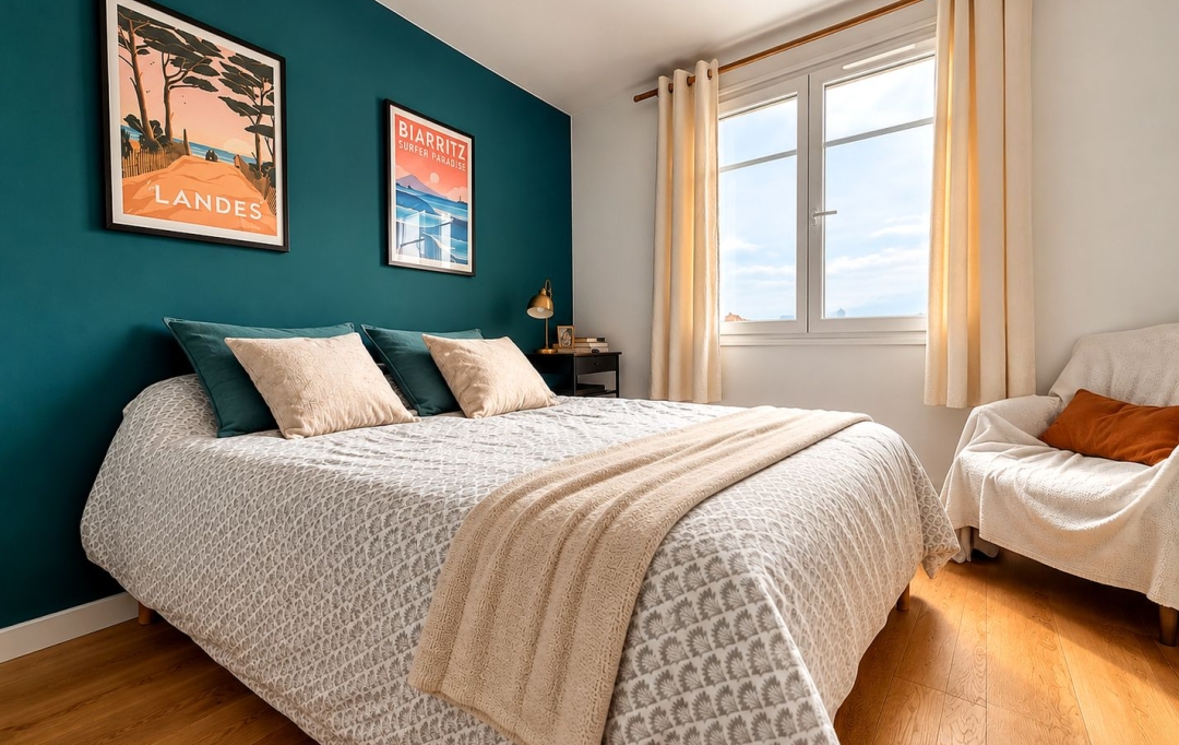 AIC IMMOBILIER : Appartement | ANGLET (64600) | 61 m2 | 350 000 &euro; 