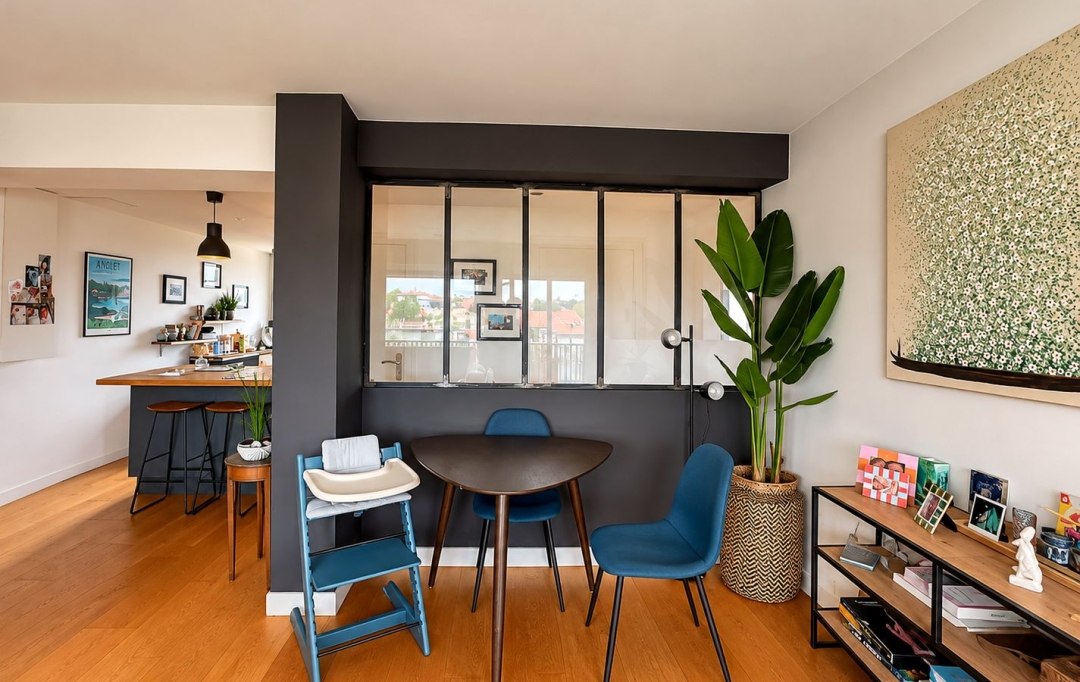 AIC IMMOBILIER : Appartement | ANGLET (64600) | 61 m2 | 350 000 &euro; 