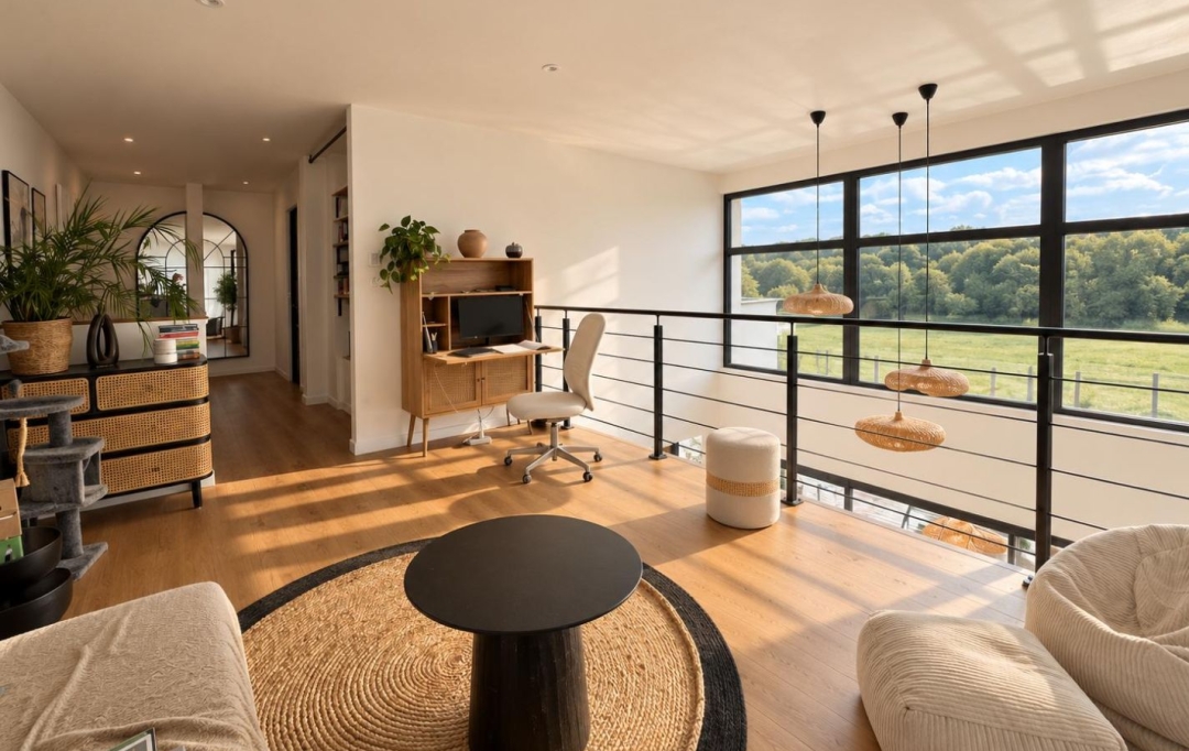 AIC IMMOBILIER : Maison / Villa | ARBONNE (64210) | 203 m2 | 1 550 000 &euro; 