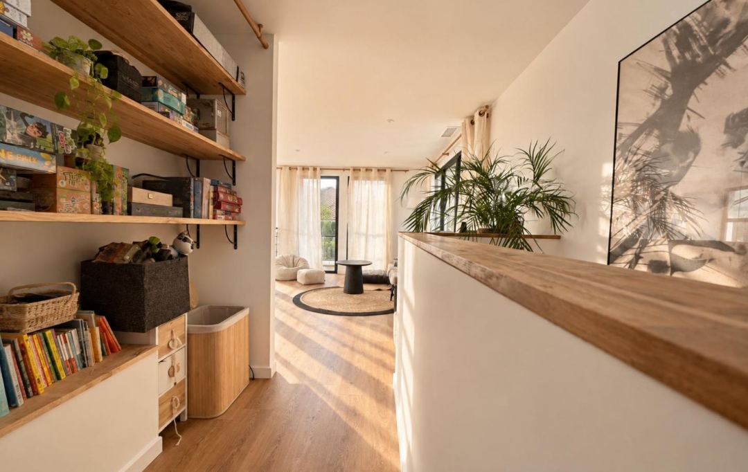 AIC IMMOBILIER : Maison / Villa | ARBONNE (64210) | 203 m2 | 1 550 000 &euro; 