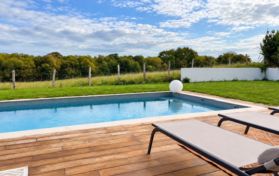 AIC IMMOBILIER : Maison / Villa | ARBONNE (64210) | 203 m2 | 1 550 000 &euro; 