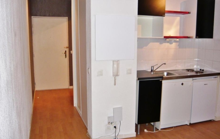 AIC IMMOBILIER : Appartement | PAU (64000) | 31 m2 | 345 € 