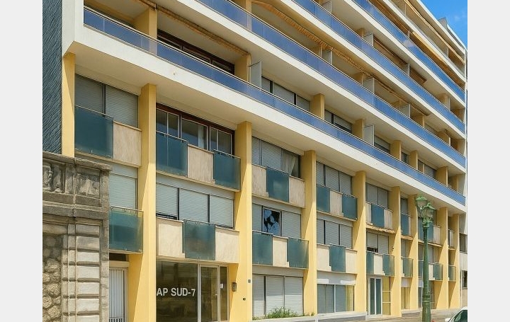  AIC IMMOBILIER Appartement | PAU (64000) | 43 m2 | 650 € 