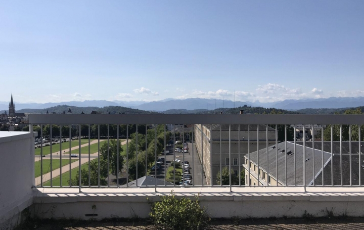 AIC IMMOBILIER : Appartement | PAU (64000) | 57 m2 | 140 000 € 