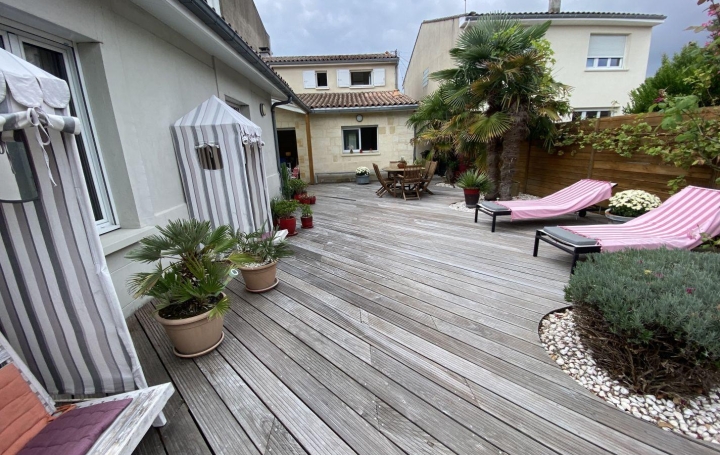 ACCESS IMMOBILIER : House | BEGLES (33130) | 126 m2 | 735 000 € 