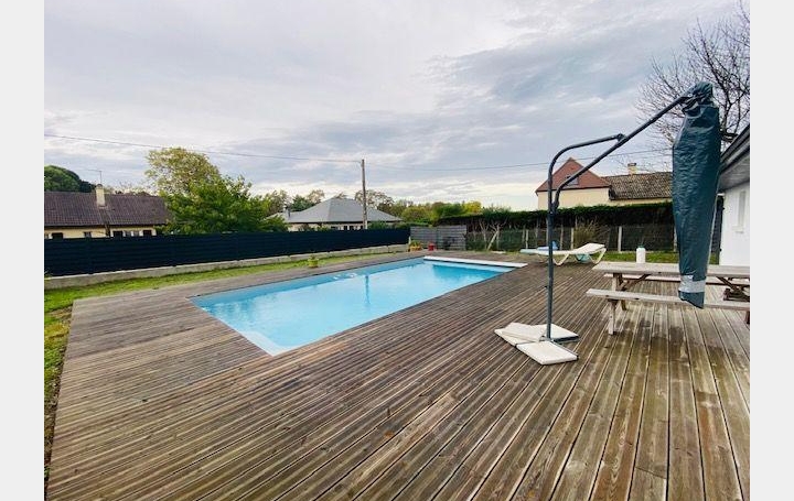 AIC IMMOBILIER : Maison / Villa | MORLAAS (64160) | 95 m2 | 325 000 € 