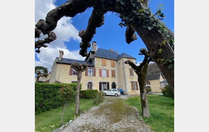 Appartement P2 LOUVIE-JUZON 48 m2 80 000 € Appartement P2 LOUVIE-JUZON 48 m2 80 000 €