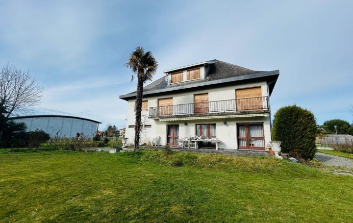  ACCESS IMMOBILIER Maison / Villa | LESCAR (64230) | 245 m2 | 339 000 € 