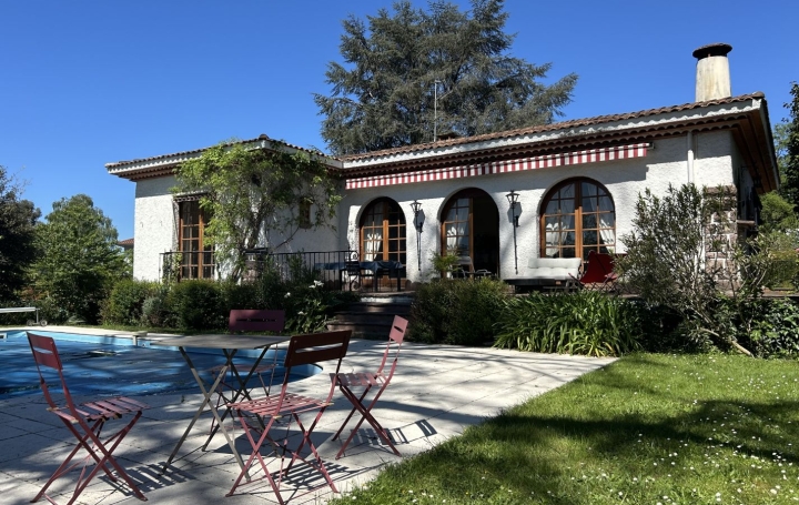  AIC IMMOBILIER Maison / Villa | BILLERE (64140) | 205 m2 | 575 000 € 