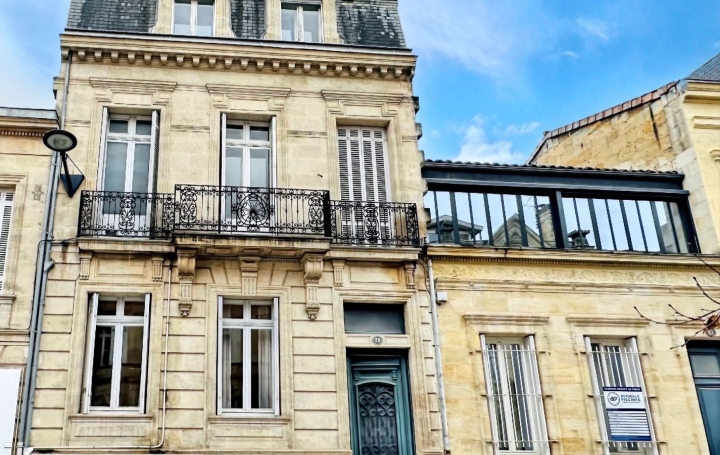  AIC IMMOBILIER Maison / Villa | BORDEAUX (33000) | 250 m2 | 960 000 € 