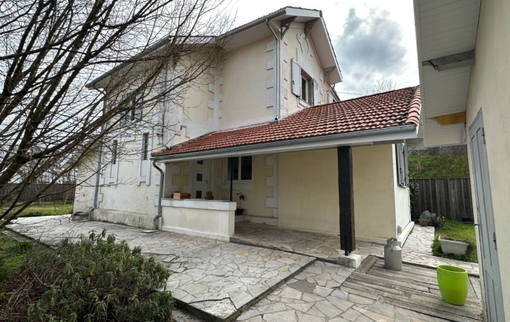  AIC IMMOBILIER Maison / Villa | PESSAC (33600) | 124 m2 | 425 000 € 