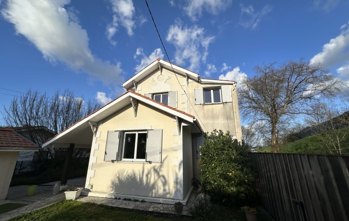  AIC IMMOBILIER House | PESSAC (33600) | 124 m2 | 398 000 € 
